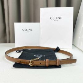 Picture of Celine Belts _SKUCelinebelt18mmX90-110cm7D01381